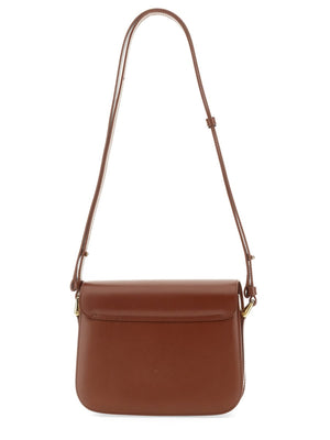 A.P.C. Mini Grace Crossbody Bag - Small Size