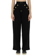 BALMAIN Essential Regular Fit Jogging Pants - Women's Size S