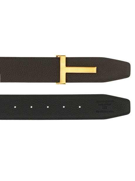 TOM FORD Reversible 4 CM Belt for Men