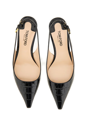 TOM FORD Slingback High Heels