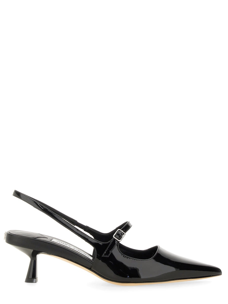 JIMMY CHOO Dashing High Heels - Décolléte 45