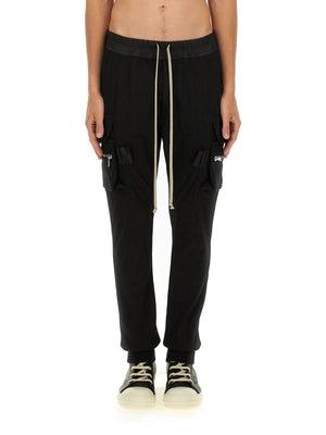 RICK OWENS Versatile Cargo Pants - Size 48