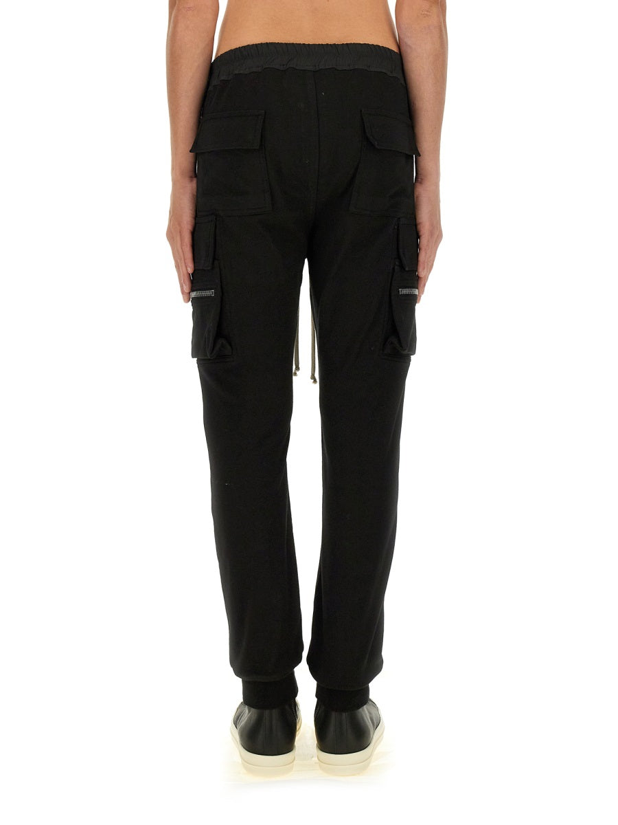 RICK OWENS Versatile Cargo Pants - Size 48