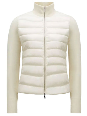 MONCLER Chic Women's Knit Cardigan