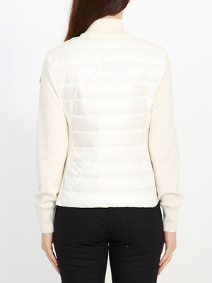 MONCLER Chic Women's Knit Cardigan