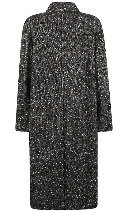 ISABEL MARANT Cozy Winter Wool Blend Jacket - Women