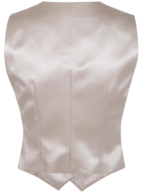 PHILOSOPHY DI LORENZO SERAFINI Classic Waistcoat for Women