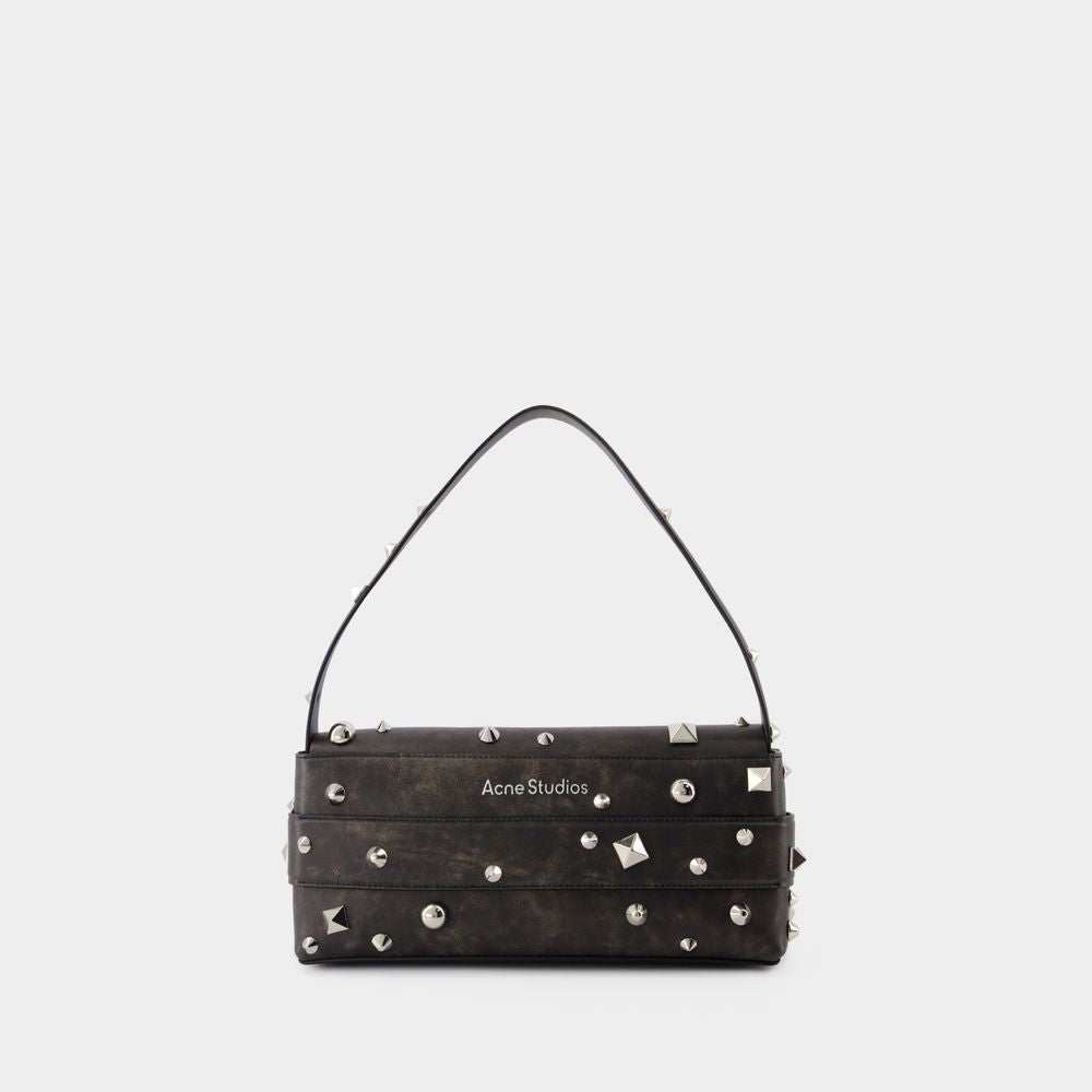 ACNE STUDIOS Elongated Mini Hobo Handbag