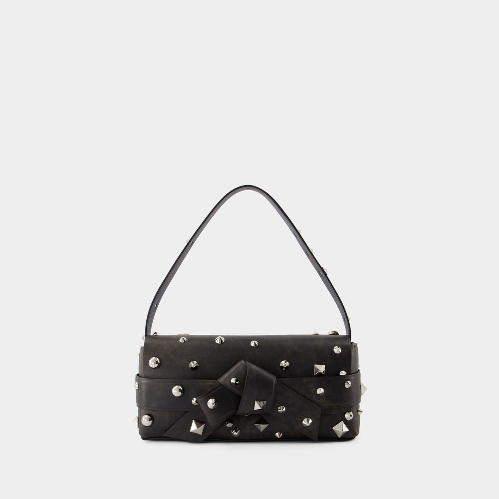 ACNE STUDIOS Elongated Mini Hobo Handbag