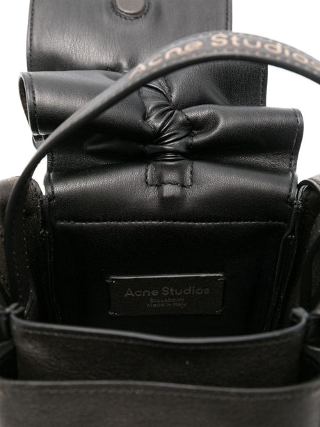 ACNE STUDIOS Mini Multipocket Vintage Crossbody Bag