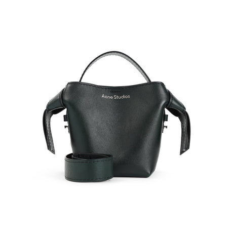 ACNE STUDIOS Men's Crossbody Bag - Premium Calf Leather