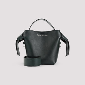 ACNE STUDIOS Men's Crossbody Bag - Premium Calf Leather