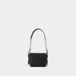 ACNE STUDIOS Mini Shoulder Handbag - Timeless Elegance