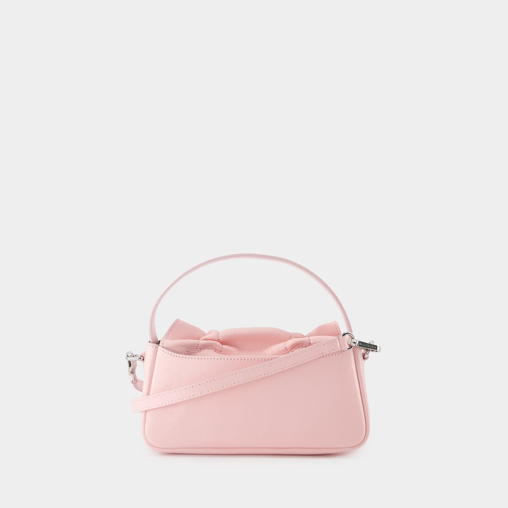 ACNE STUDIOS Mini Multi-Pocket Micro Lux Crossbody Bag