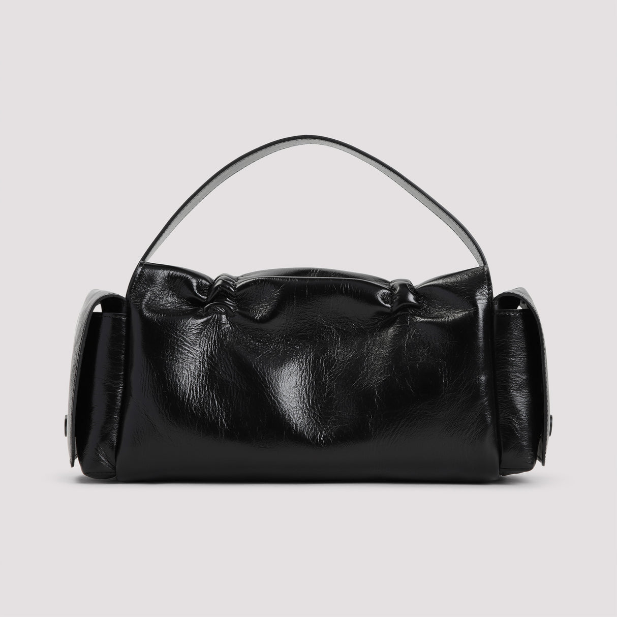 ACNE STUDIOS Multipocket Lux Mini Shoulder Handbag