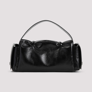 ACNE STUDIOS Multipocket Lux Mini Shoulder Handbag