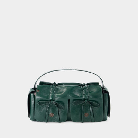 ACNE STUDIOS Multipocket Lux Mini Shoulder Handbag