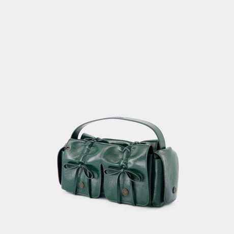 ACNE STUDIOS Multipocket Lux Mini Shoulder Handbag