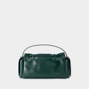 ACNE STUDIOS Multipocket Lux Mini Shoulder Handbag