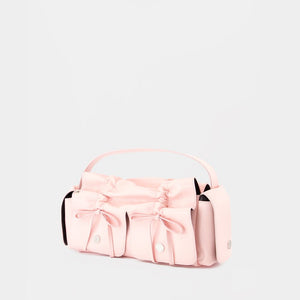 ACNE STUDIOS Multipocket Lux Shoulder Mini Handbag