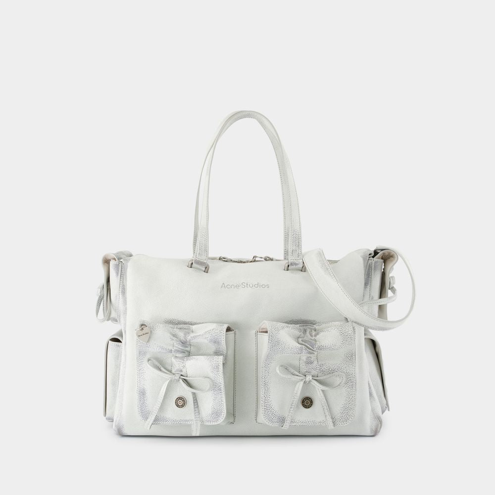 ACNE STUDIOS Multipocket Mini Shoulder Handbag