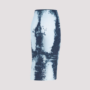 DIESEL Stylish Cotton Skirt for Women - SS24 Collection