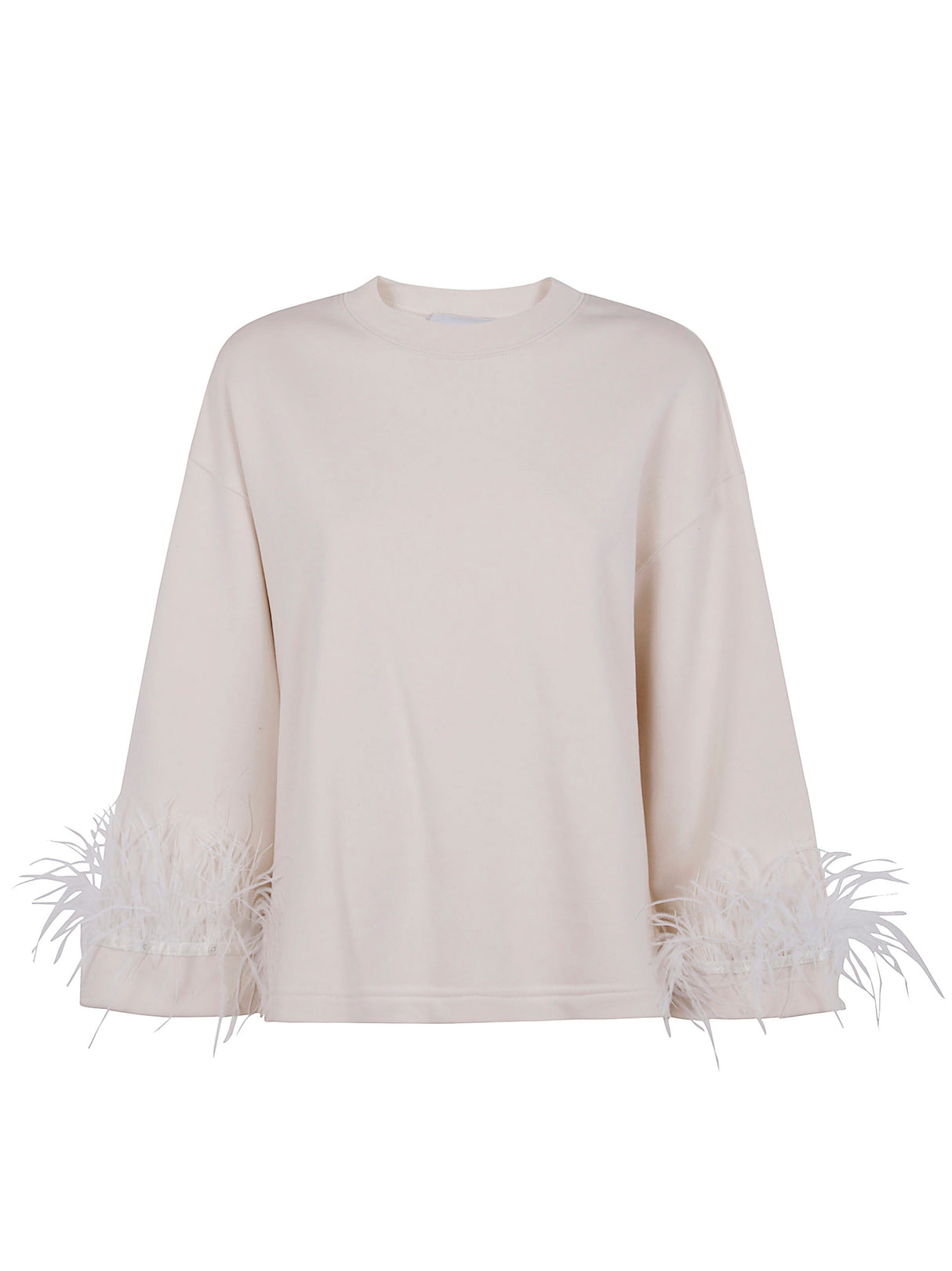 PHILOSOPHY DI LORENZO SERAFINI Round Neck Sweatshirt for Women