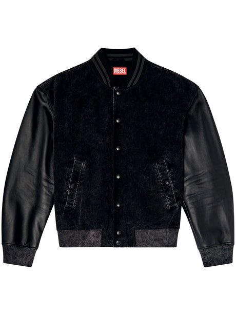 DIESEL Essential Mini Jacket for Men - Spring/Summer 2025