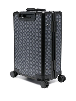 KARL LAGERFELD Hard-Shell Mini Trolley for Women