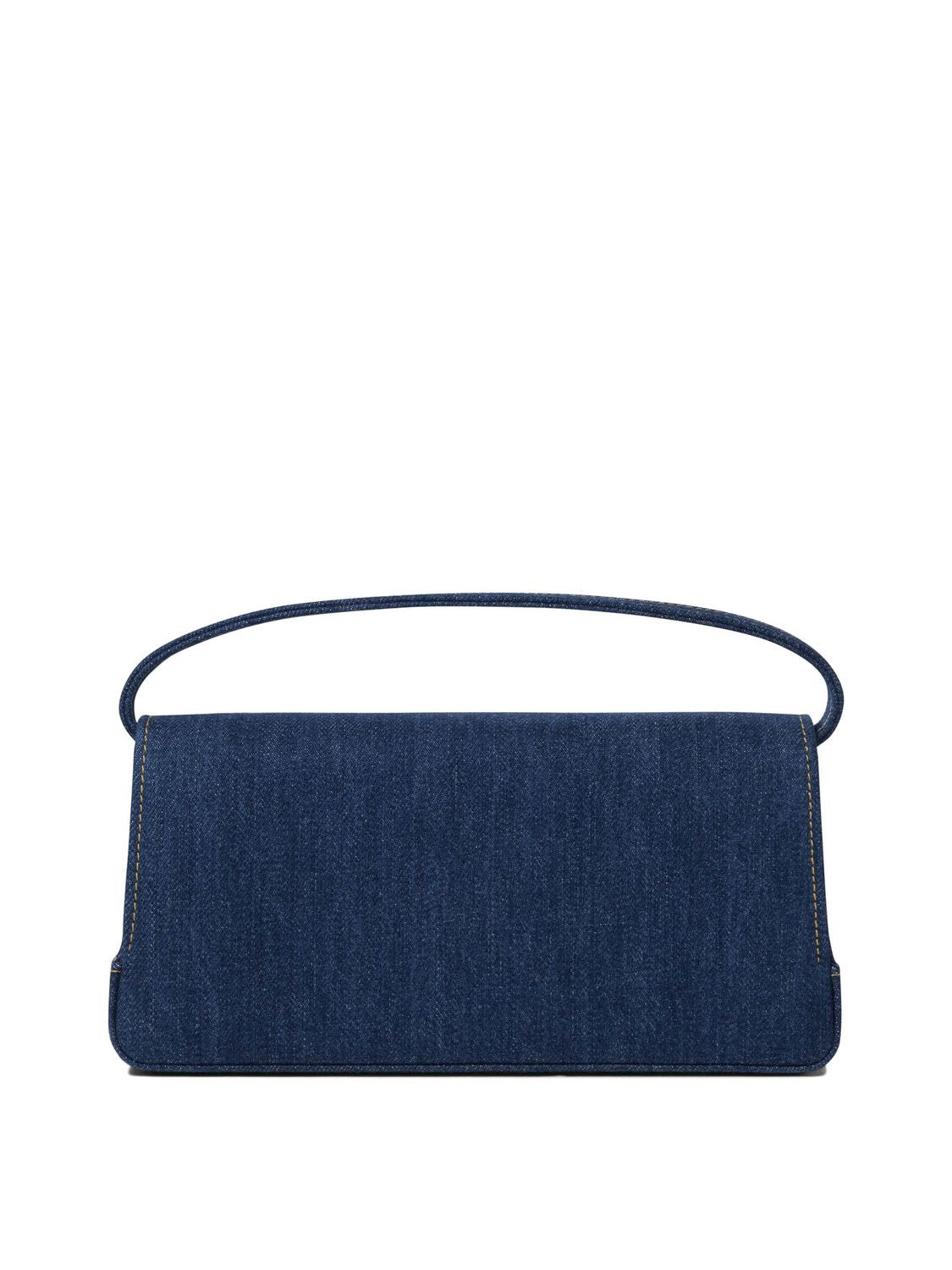 AMATO DANIELE Chic Denim Shoulder Handbag