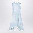 ACNE STUDIOS Asymmetric Denim Mini Dress