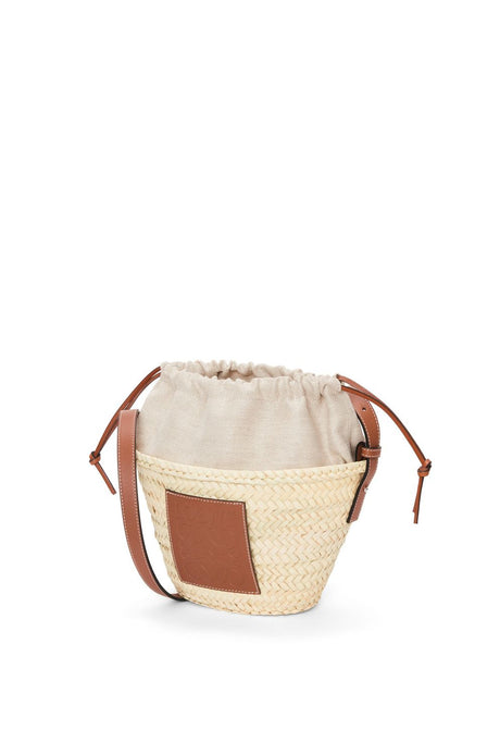 LOEWE Stylish Drawstring Bucket Handbag