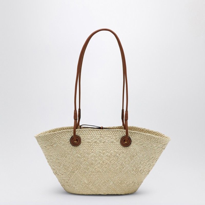 LOEWE Small Anagram Palm Basket Handbag