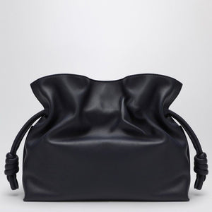 LOEWE Medium Leather Flamenco Clutch