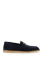 DOLCE & GABBANA Suede Loafers for Men