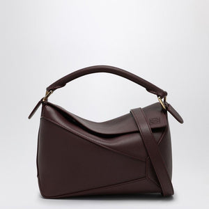 LOEWE Mini Puzzle Shoulder Handbag