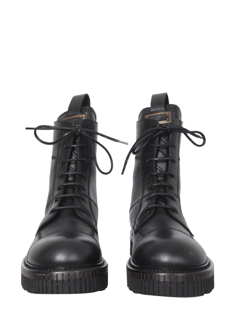 DOLCE & GABBANA Bernini Boot - 4 cm Heel for Men