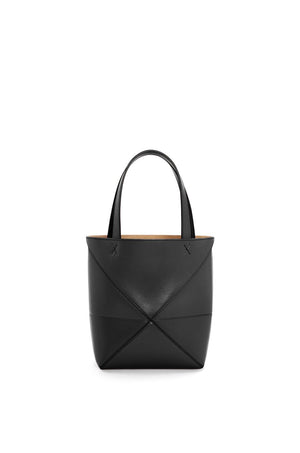 LOEWE Mini Puzzle Fold Tote Handbag