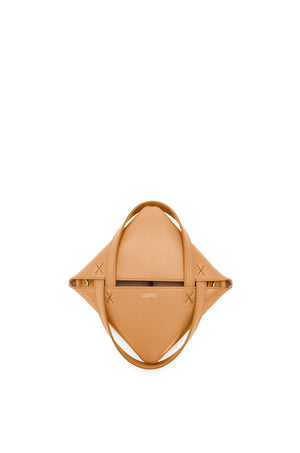 LOEWE Mini Puzzle Fold Tote Handbag