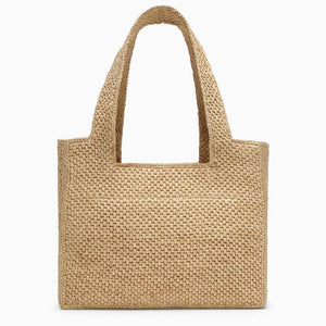 LOEWE NATURAL RAFFIA Tote Handbag by S PAULAS IBIZA