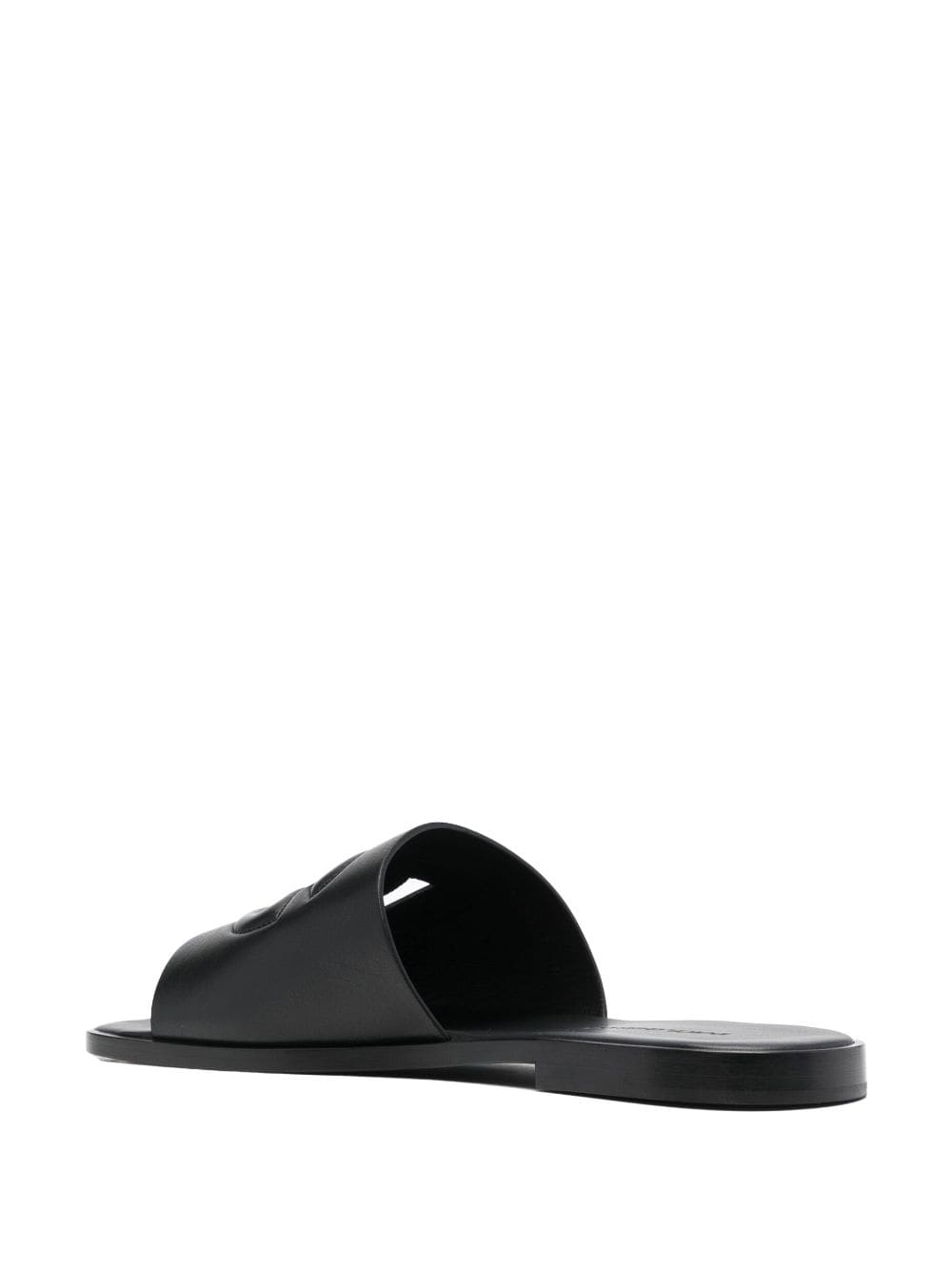 DOLCE & GABBANA Classic Logo Sandals for Men