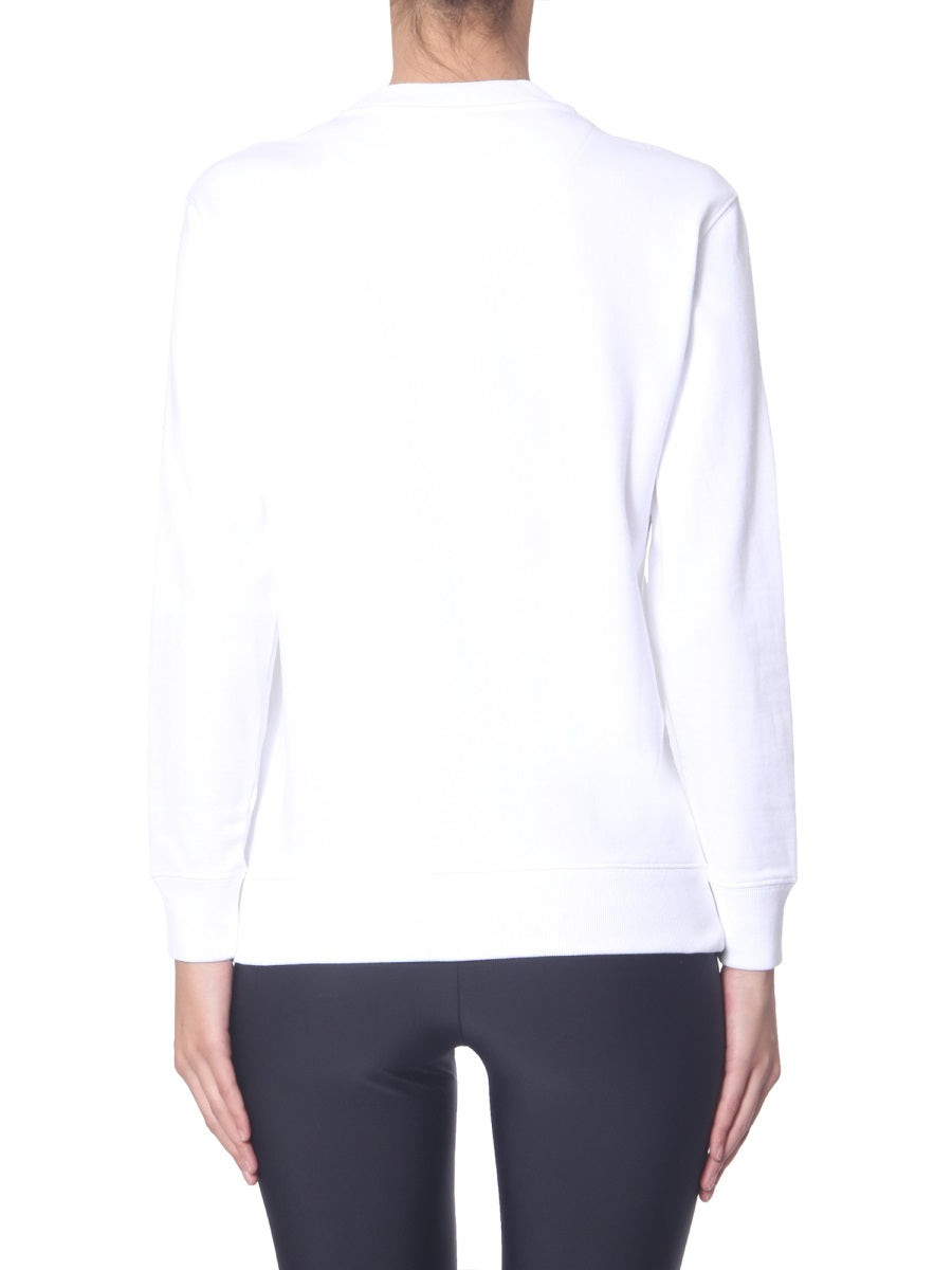 VERSACE Women's Classic Crew Neck Sweatshirt