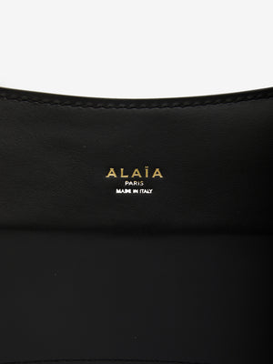 ALAIA 構造的なバスティエ フレックス ベルト 14cm ハンドバッグ付き