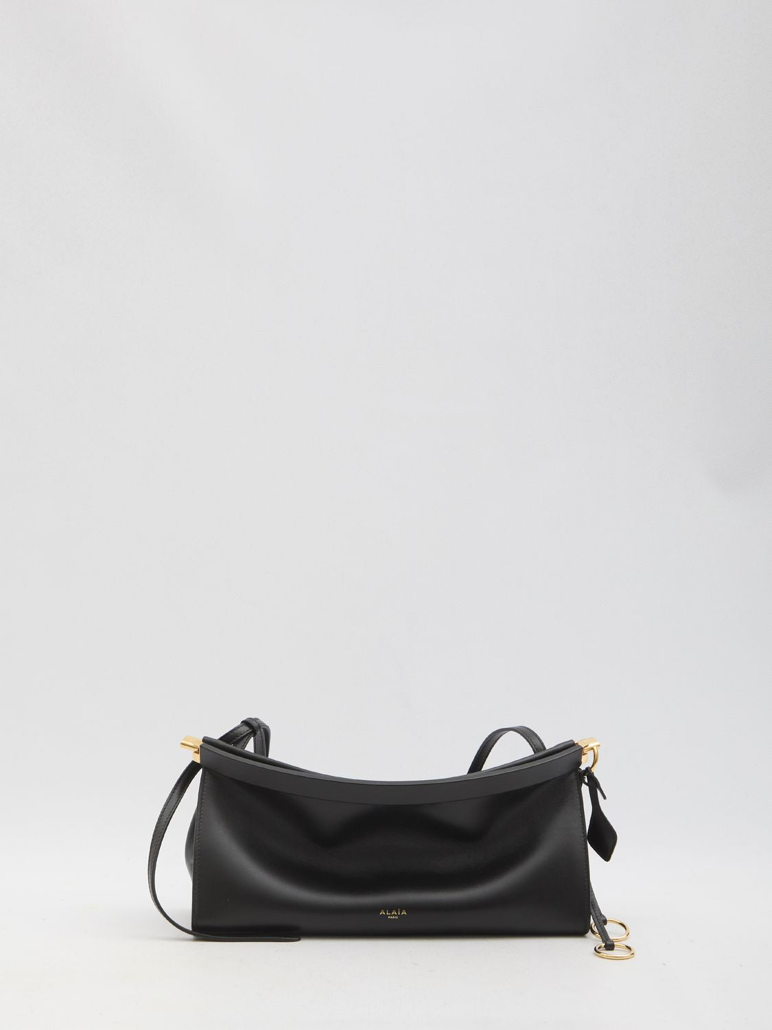 ALAIA Mini East West Handbag