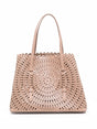 ALAIA Mini Pouch Handbag - Elegant Design for Women