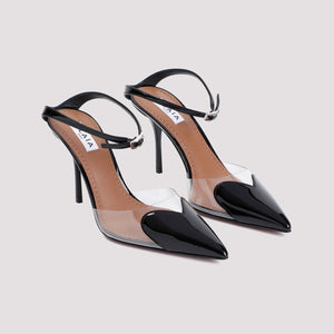 ALAIA Elegant High Heeled Pumps - 9cm