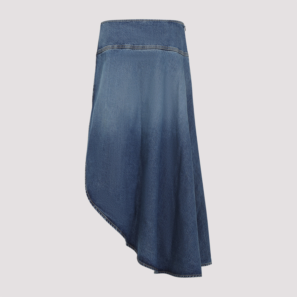 ALAIA Asymmetrical Skirt for Women