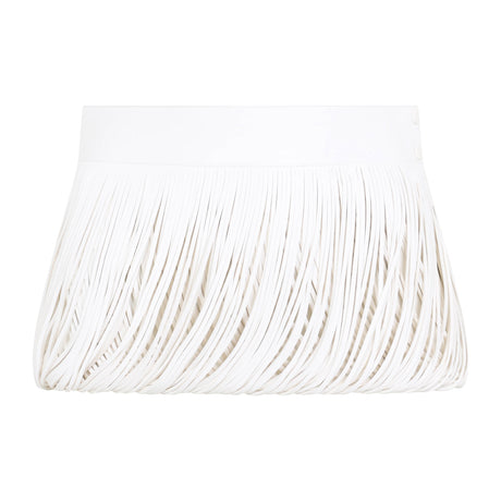 ALAIA Fringe Detail Belt