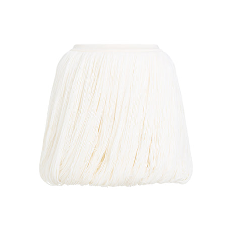 ALAIA Fringe Wool Skirt