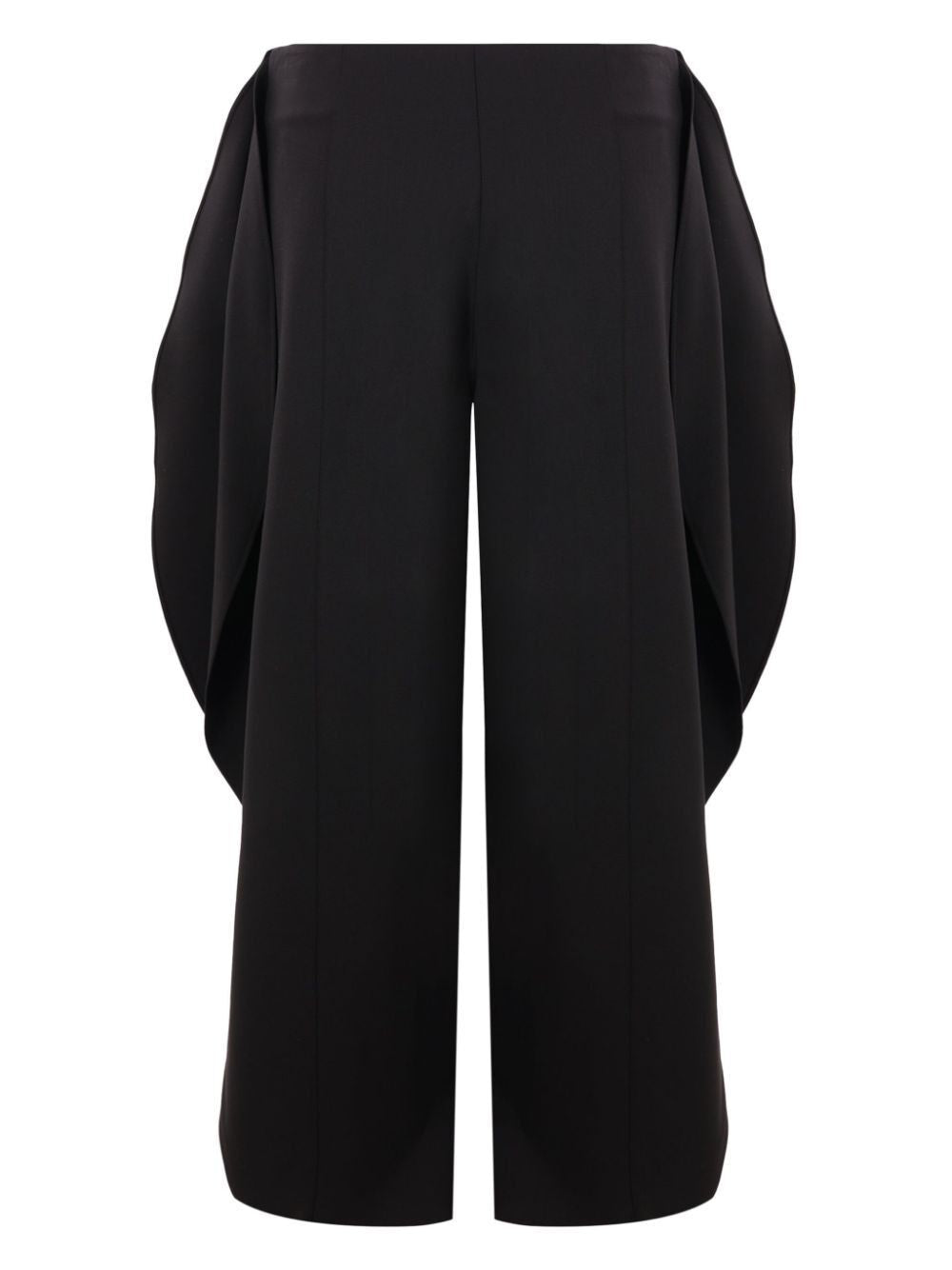 ALAIA Ruffle Detail Trousers for Women - FW25 Collection